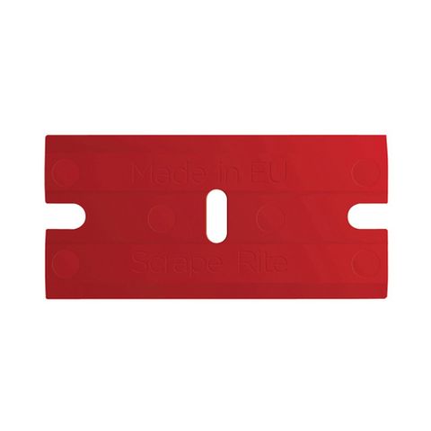 Plastic Single Edged Blades