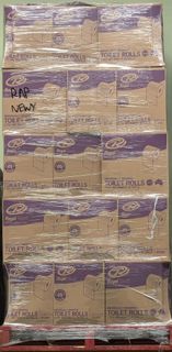 Pallet 40 Entice Toilet paper 2ply 400sh