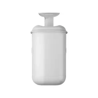Sani Bin POD Petite Auto White Complete
