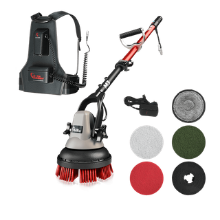 Motorscrubber Starter Kit Medium M3M