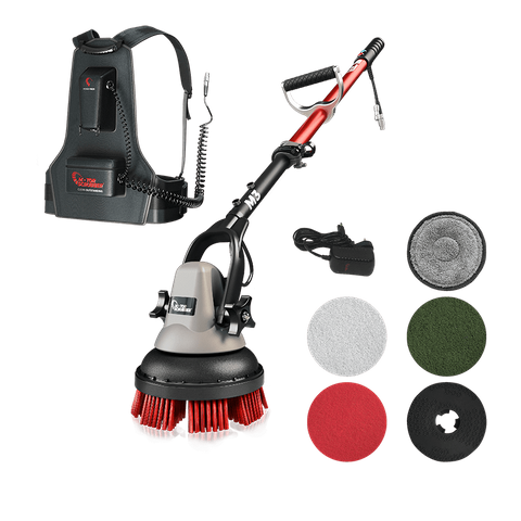 Motorscrubber Starter Kit Medium M3M