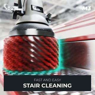 Corridor/Stair Cleaning Brush