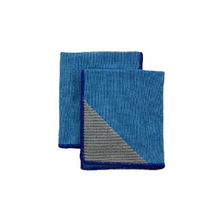 Healthcare Antibac Blue Cloth
