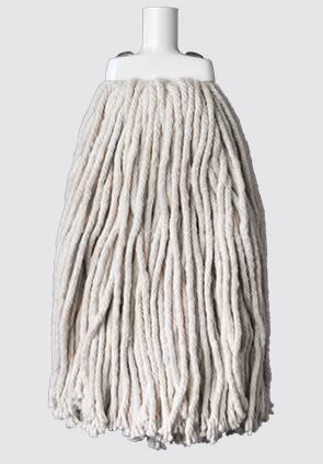 Value Mop 400G - White