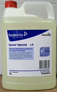 SUMA SPECIAL L4 Dishwashing clearance