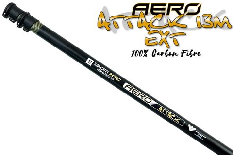 Aero Attack Kevlar 3m Extension to 13m