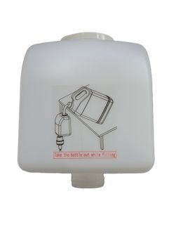 Refillable Pod Body (No Nozzle)