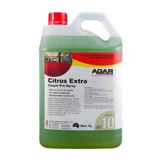 Agar Citrus Extra- Carpet Prespray 5l