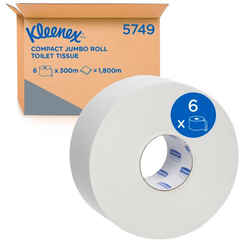 Scott Jumbo 2ply 300m