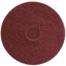 SPP 400mm Surface Preparation Pad Maroon