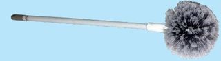 Extendable domed cobweb brush 850-1480mm