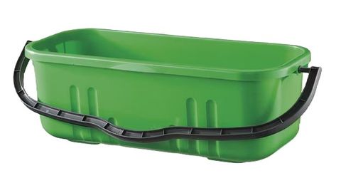 165474 Bucket-Flatmop Bucket 18l Green