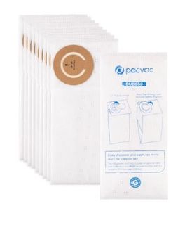 DUB036- Contract Synthetic Disp Bag Pk10