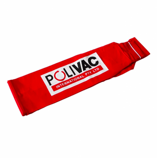 Dust Bag - Polivac Red