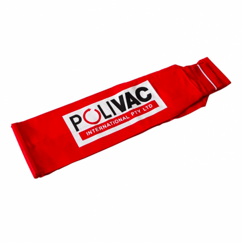 Dust Bag - Polivac Red