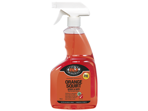 165128 Orange Squirt Ready to Use 750ml