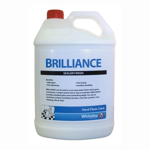 Brilliance - Sealer/Finish 5 litre