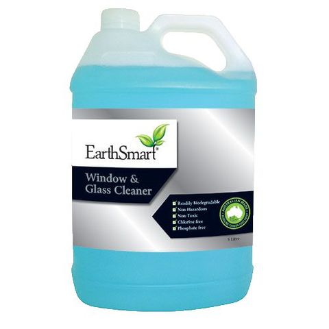 Earth Smart 5l Window & Glass Clean