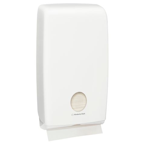 Aquarius Slimline Towel Dispenser 4456