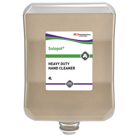 Solopol 4Ltr Heavy Duty H/Wash