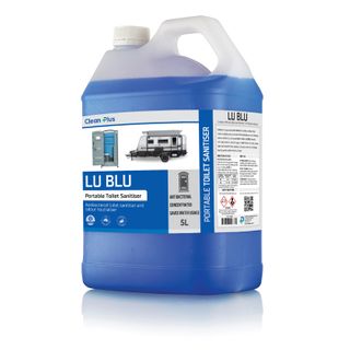 Lu Blu 5L Portable Toilet Deodoriser