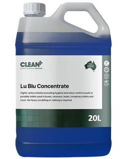 Lu Blu Concentrate 20L Portable Toilet