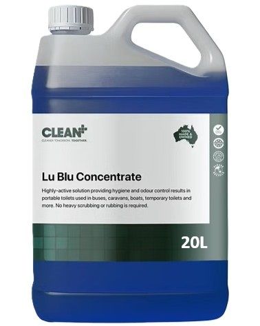 Lu Blu Concentrate 20L Portable Toilet