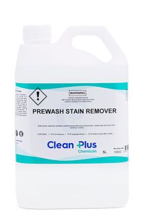 Pre-Wash Stain Remover 5L