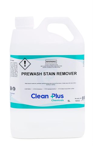 Pre-WashLaundry Stain Remover 5L Clrnce