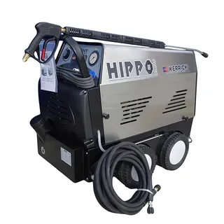 Kerrick HIPPO Hot Shot Pressure Cleaner