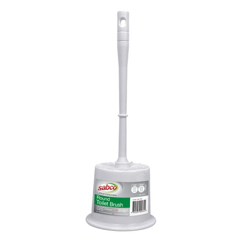 Sabco Round Toilet Brush