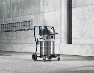 Wet&Dry Vacuum IVB 965-2H/M SD XC