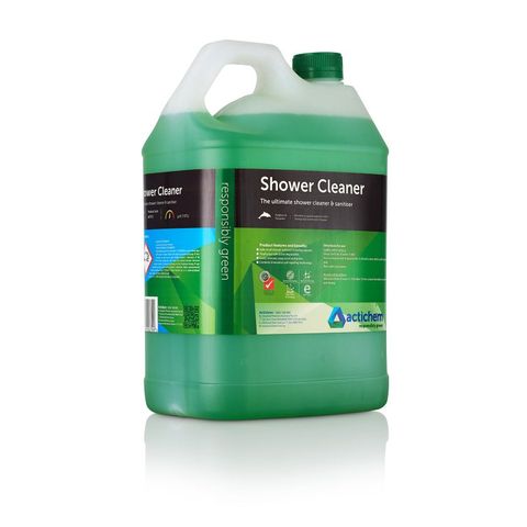 Showerclean 5L Glass Bathroom CleanerPH3