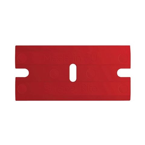 Plastic Single Edged Blade-1pack