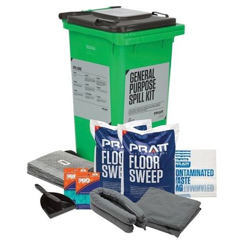 Economy 120ltr General Purpose Spill Kit