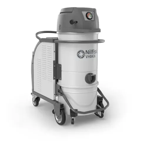 VHB436 Battery Powered Vacuum