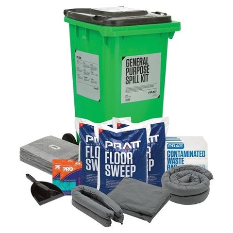 Economy 240ltr General Purpose Spill Kit