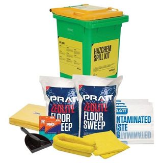 Economy 120ltr Hazchem Spill Kit