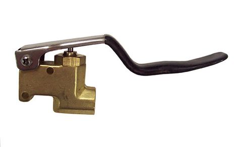 Brass Offset Valve