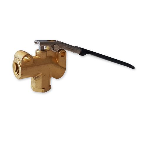 Brass Angle Valve