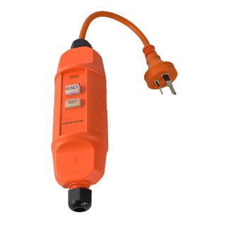 RCD Wireable In-line 10AMP