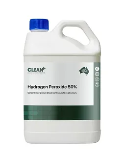 Hydrogen Peroxide 50% 5L