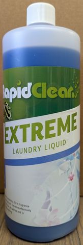 140200 Extreme Laundry Liquid 1L septic