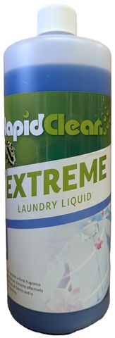 140200 Extreme Laundry Liquid 1L septic