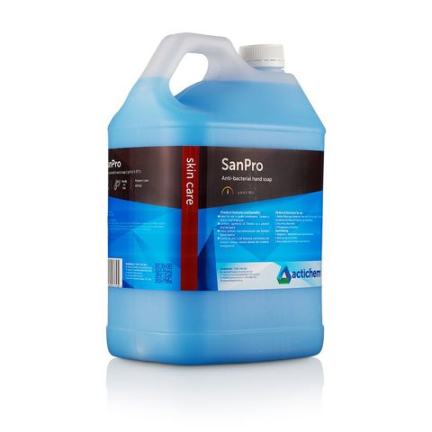 SanPro Anti-Bacterial Hand Soap 5l