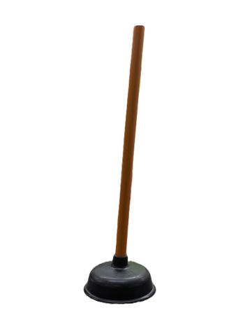 Kinetic Sink Plunger Large