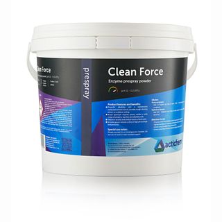 Clean Force Enzyme Prespray Powder-20 Kg