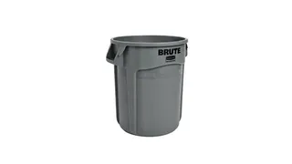 Brute 76l bin Gray without lid