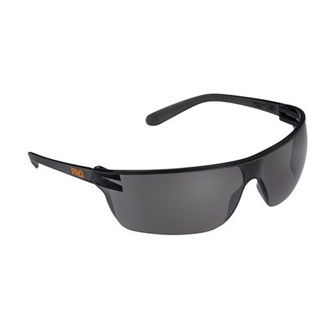 Safety Glasses Zenon Smoke Lens