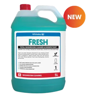 260102 Fresh 5L Washroom Disinfect Clean